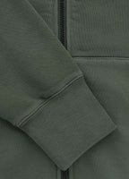 Men's Zip-up hoodie Washed Lancaster II