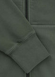 Men's Zip-up hoodie Washed Lancaster II