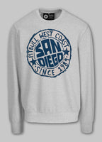 Men's Sweatshirt SAN DIEGO SUN