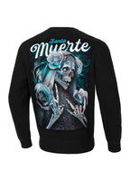 Men's Sweatshirt Santa Muerte