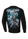 Men's Sweatshirt Santa Muerte