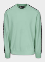 Men's Sweatshirt TAPE NUGGET - Light Mint
