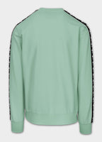Men's Sweatshirt TAPE NUGGET - Light Mint