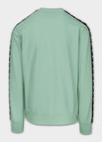 Men's Sweatshirt TAPE NUGGET - Light Mint