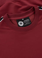 Men's Sweatshirt TAPE NUGGET - Burgundy