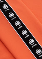 Men's Sweatshirt TAPE NUGGET - Bright Salmon