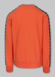 Men's Sweatshirt TAPE NUGGET - Bright Salmon