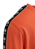 Men's Sweatshirt TAPE NUGGET - Bright Salmon