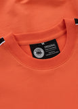 Men's Sweatshirt TAPE NUGGET - Bright Salmon
