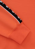 Men's Sweatshirt TAPE NUGGET - Bright Salmon