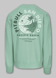 Men's Sweatshirt PLANET SURF