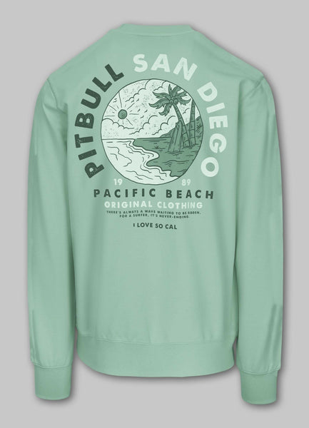 Men's Sweatshirt PLANET SURF