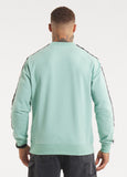 Men's Sweatshirt TAPE NUGGET - Light Mint