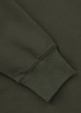 Men's Sweatshirt TROUBLEMAKER - Dark green