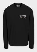 Men's Sweatshirt TROUBLEMAKER - Black