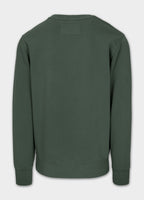 Men's Sweatshirt Washed Lancaster II - Washed Green