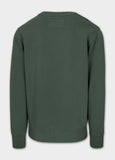 Men's Sweatshirt Washed Lancaster II - Washed Green