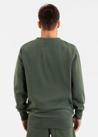 Men's Sweatshirt Washed Lancaster II - Washed Green