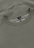 Men's Sweatshirt Washed Lancaster II - Gray Harbour