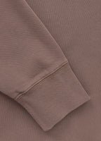 Men's Sweatshirt Washed Lancaster II - Burgundy