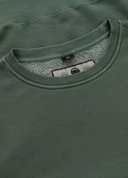 Men's Sweatshirt Washed Lancaster II - Washed Green