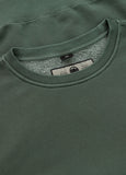 Men's Sweatshirt Washed Lancaster II - Washed Green