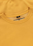 Men's Sweatshirt Washed Lancaster II - Washed yellow