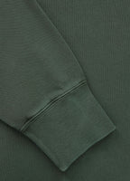 Men's Sweatshirt Washed Lancaster II - Washed Green