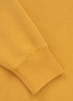 Men's Sweatshirt Washed Lancaster II - Washed yellow