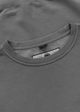 Men's Sweatshirt Washed Lancaster II - Gray