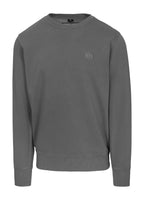 Men's Sweatshirt Washed Lancaster II - Gray