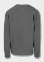 Men's Sweatshirt Washed Lancaster II - Gray