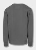 Men's Sweatshirt Washed Lancaster II - Gray