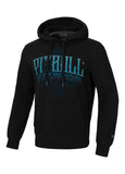 Men's Hoodie Blue Skull