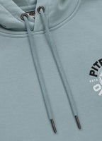 Men's Hoodie DOG SD - Baby blue