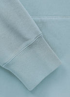 Men's Hoodie DOG SD - Baby blue
