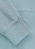 Men's Hoodie DOG SD - Baby blue
