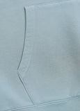 Men's Hoodie DOG SD - Baby blue