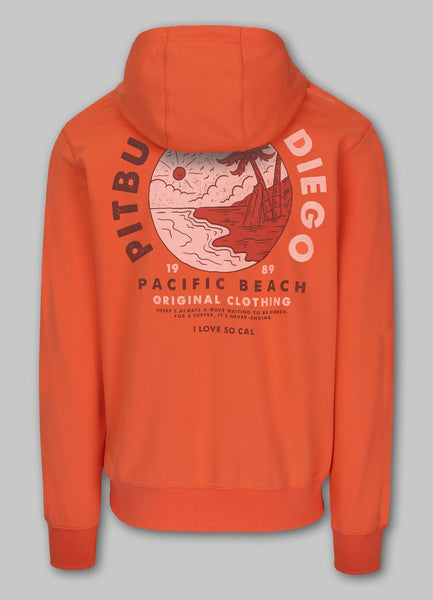 Men's Hoodie PLANET SURF