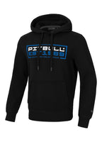 Men's Hoodie In Blue