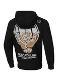 Men's Hoodie Keep Rolling