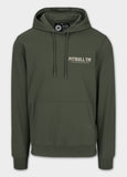 Men's Hoodie PARA BELLUM - Green