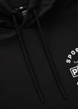 Men's Hoodie PHYSICAL CULTURE - Black