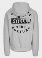 Men's Hoodie PHYSICAL CULTURE - Gray