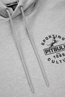 Men's Hoodie PHYSICAL CULTURE - Gray