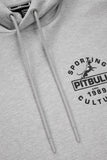 Men's Hoodie PHYSICAL CULTURE - Gray