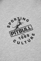 Men's Hoodie PHYSICAL CULTURE - Gray