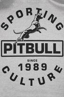 Men's Hoodie PHYSICAL CULTURE - Gray