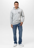 Men's Hoodie PHYSICAL CULTURE - Gray