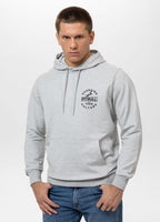 Men's Hoodie PHYSICAL CULTURE - Gray